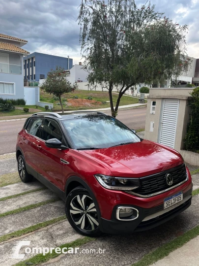 T-CROSS 1.4 250 TSI Highline