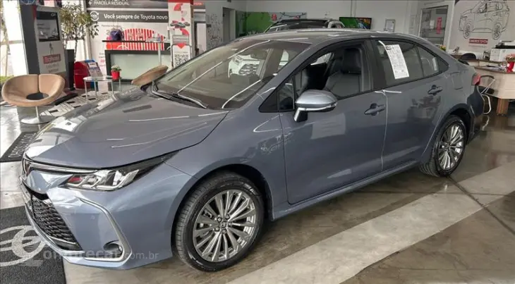 COROLLA 2.0 Vvt-ie XEI