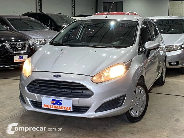 FIESTA HATCH - 1.5 S HATCH 16V 4P MANUAL
