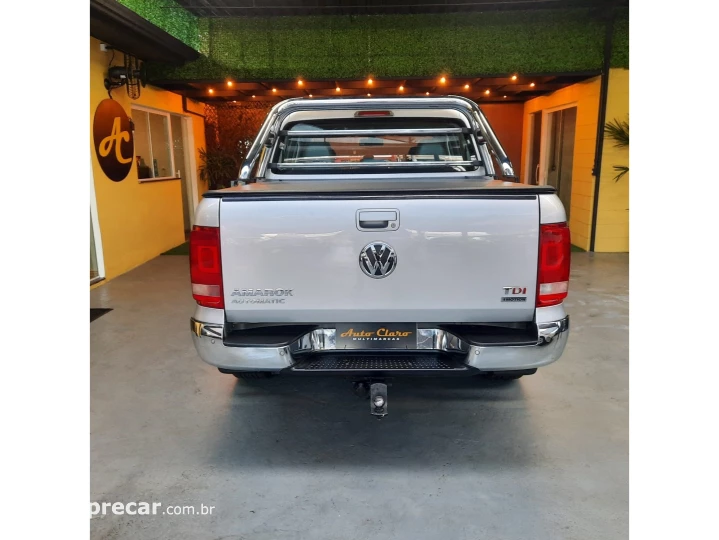 AMAROK 2.0 HIGHLINE 4X4 CD 16V TURBO INTERCOOLER DIESEL 4P A