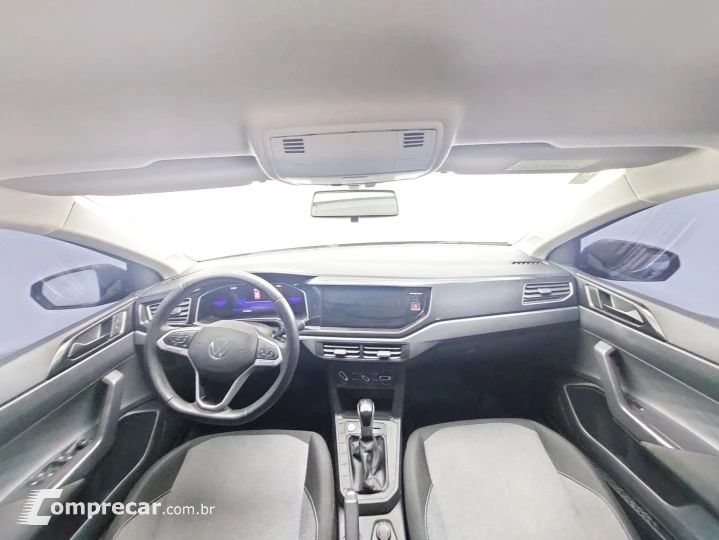 POLO 1.0 12V 170 TSI COMFORTLINE FLEX AUTOMÁTICO