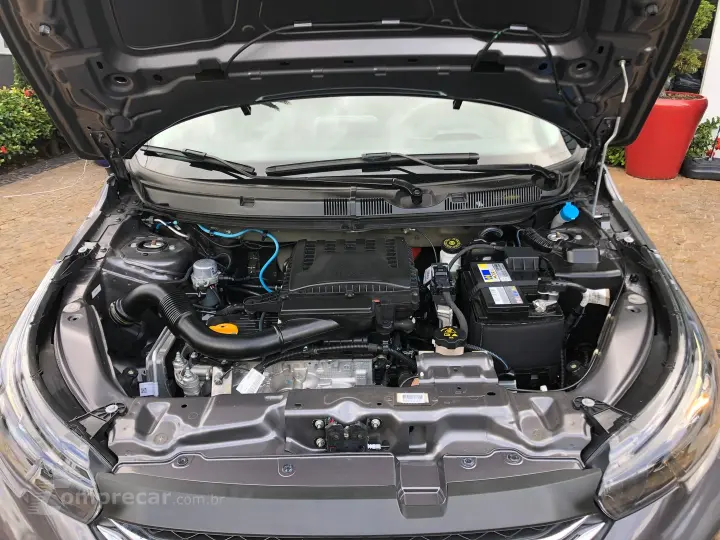 Cronos 1.3 Firefly Flex Drive Cvt