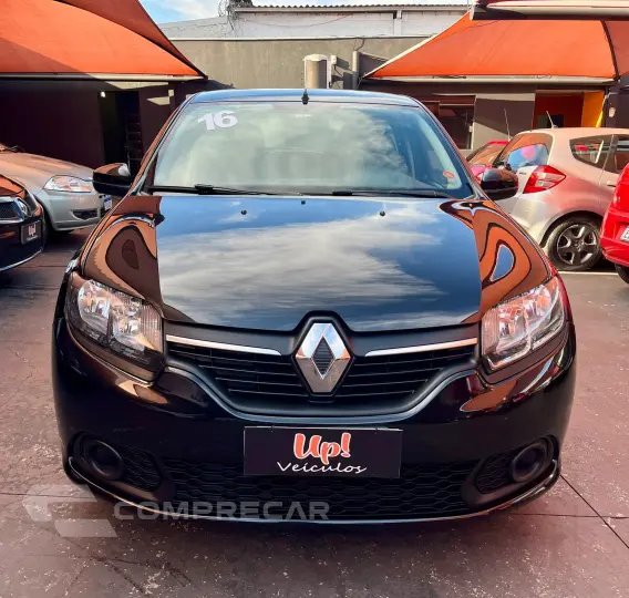 SANDERO 1.6 Expression 8V