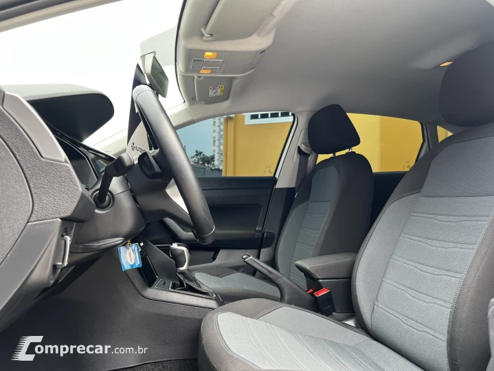 Nivus Comfortline 200 TSI