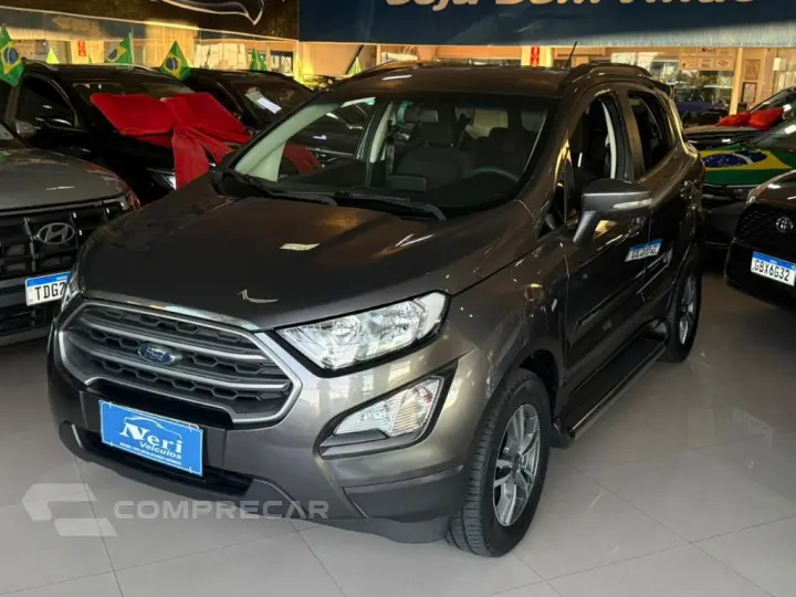 EcoSport SE Direct 1.5 Flex 5p Aut.