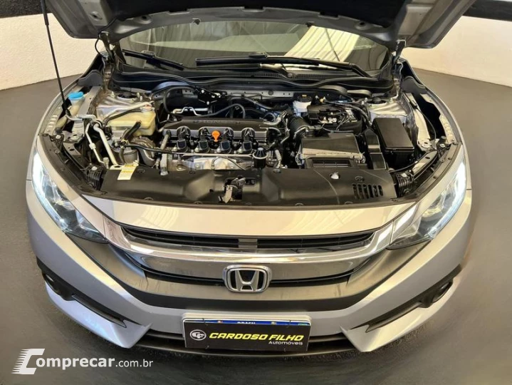 CIVIC 2.0 16V FLEXONE EXL 4P CVT