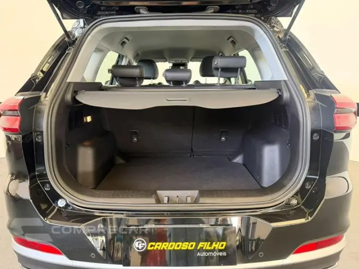 TIGGO 7 SPORT 1.5 TURBO FLEX 16V AUT.