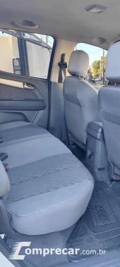 S10 Cabine Dupla S10 2.4 LT 4x2 (Cab Dupla) (Flex)