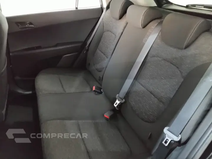 CRETA 1.6 16V FLEX ATTITUDE AUTOMÁTICO
