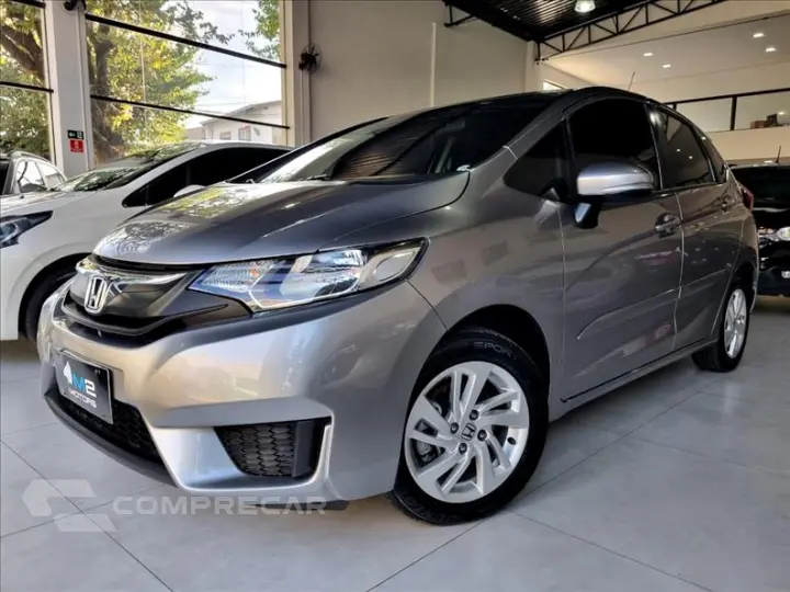 FIT 1.5 LX 16V