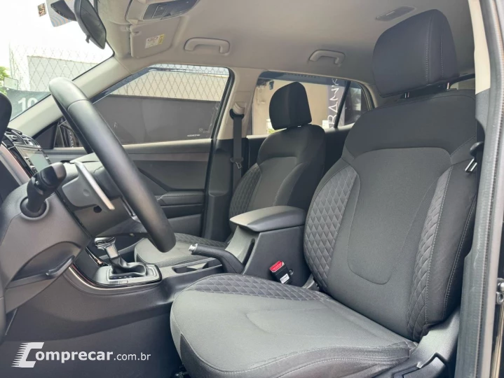 Creta Limited 1.0 TB 12V Flex Aut.
