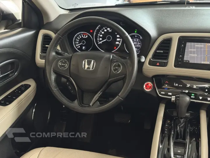 HR-V 1.5 16V 4P TOURING TURBO AUTOMÁTICO CVT