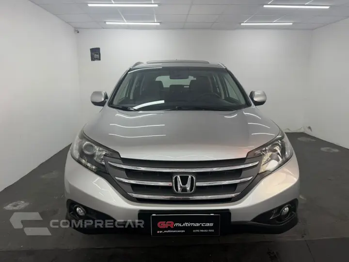 CR-V EXL 2.0 16V 4WD/2.0 Flexone Aut.