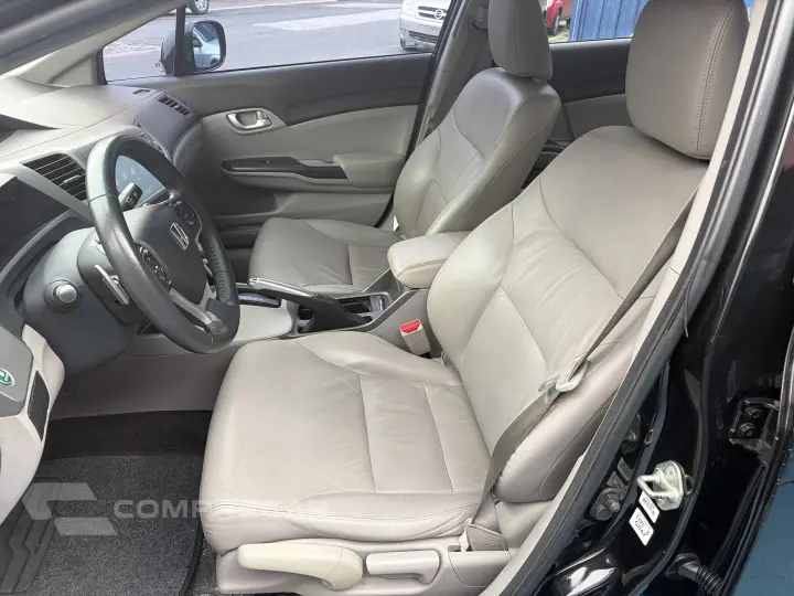 CIVIC 1.8 LXL 16V