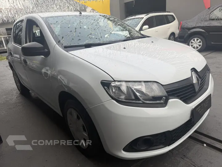 SANDERO 1.0 12V SCE FLEX AUTHENTIQUE MANUAL