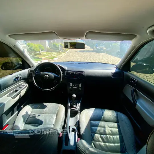 GOLF 2.0 MI Comfortline 8V