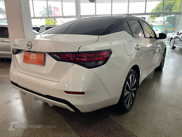 SENTRA 2.0 16V Excluvise