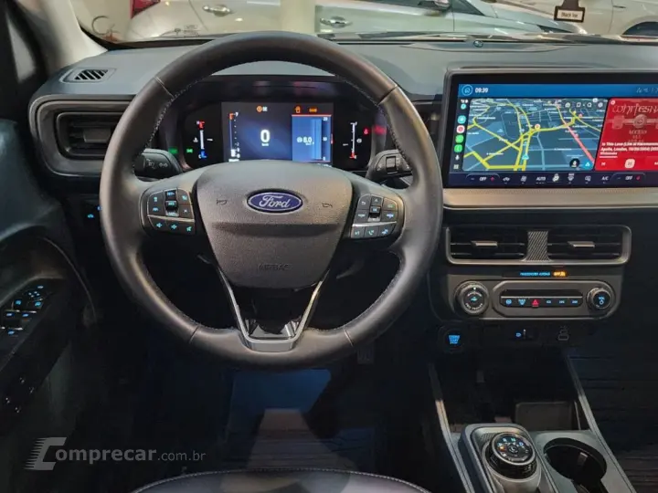 Maverick L. Black 2.0 EcoBoost AWD Aut.