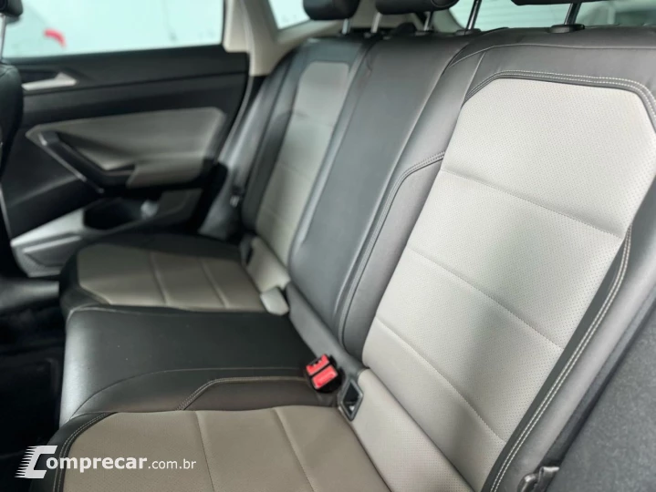 Polo Hatch 1.0 12V 4P 200 TSI HIGHLINE AUTOMÁTICO