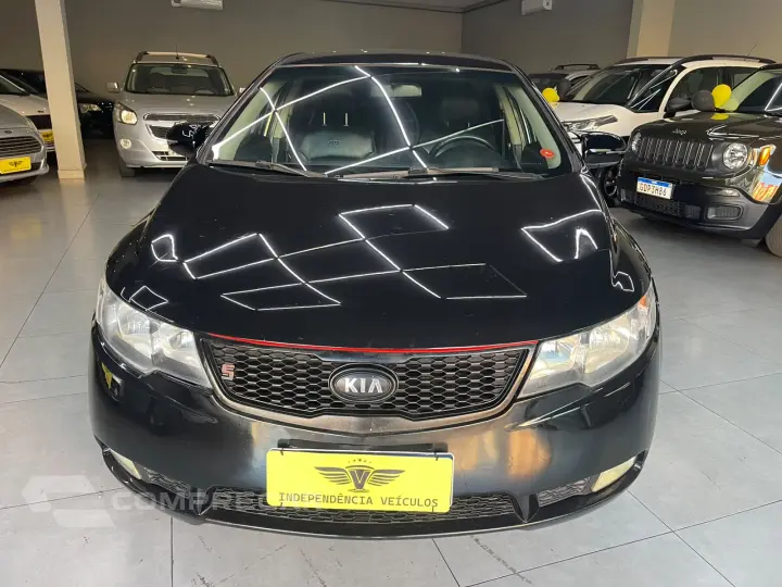 CERATO 1.6 EX3 Sedan 16V