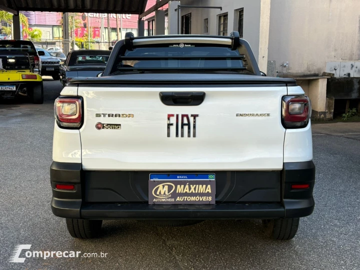 STRADA 1.4 Fire Endurance CS