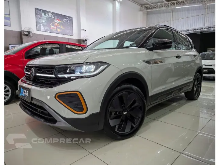T-CROSS 1.4 250 TSI TOTAL FLEX EXTREME AUTOMÁTICO