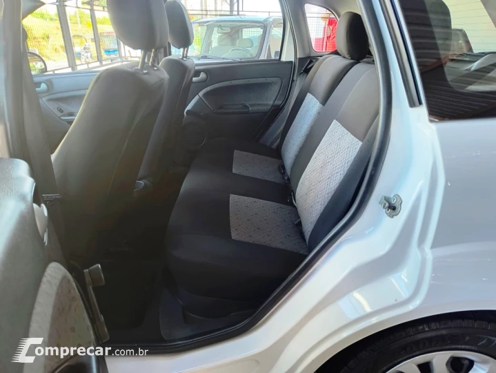 FIESTA 1.6 Rocam Hatch 8V