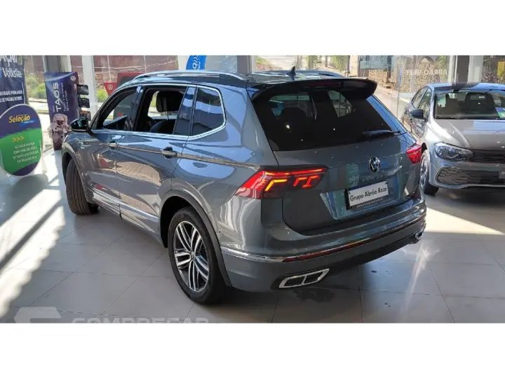 TIGUAN 2.0 300 TSI GASOLINA ALLSPACE R-LINE AUTOMÁTICO