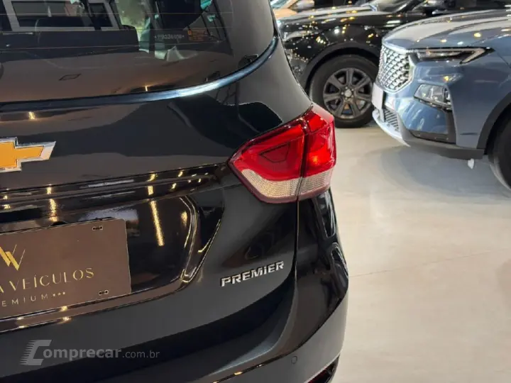 SPIN 1.8 PREMIER 8V FLEX 4P AUTOMÁTICO