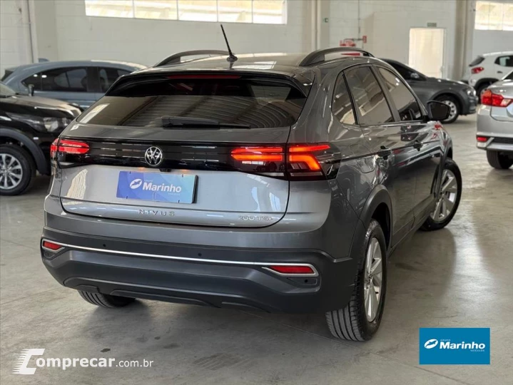 NIVUS 1.0 200 TSI TOTAL FLEX COMFORTLINE AUTOMÁTI
