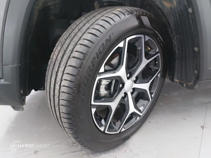 COMPASS 1.3 T270 TURBO FLEX LONGITUDE AT6