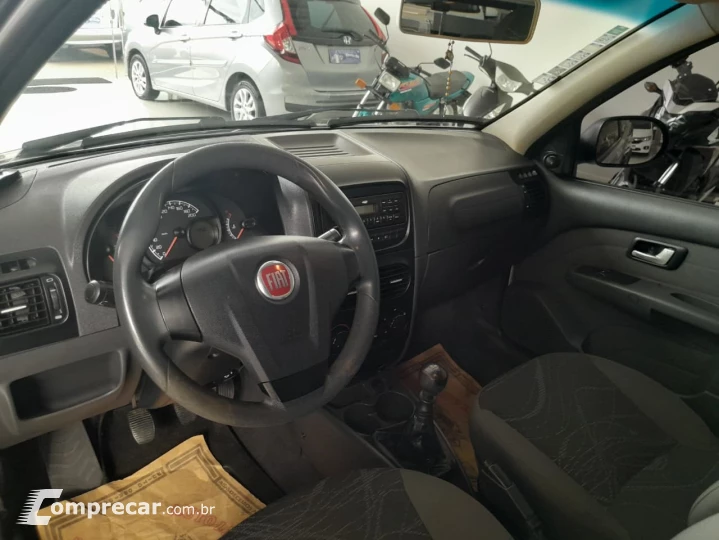 Strada 1.4 3P HARD WORKING FLEX  CABINE DUPLA