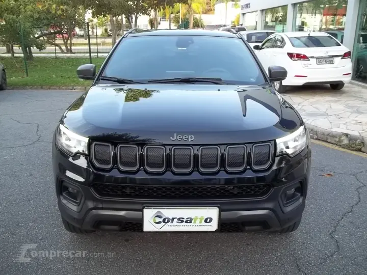 COMPASS 2.0 Td350 Turbo Longitude