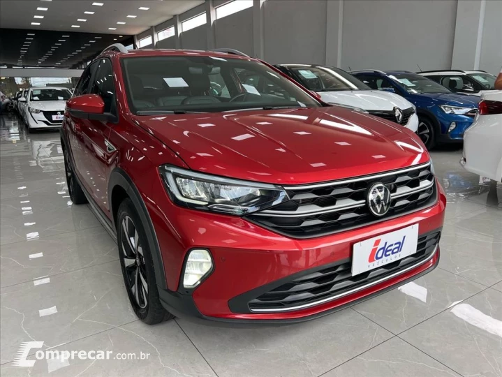 NIVUS 1.0 200 TSI TOTAL FLEX HIGHLINE AUTOMÁTICO