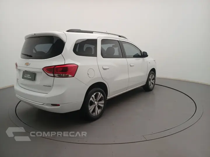 SPIN 1.8 PREMIER 8V FLEX 4P AUTOMÁTICO