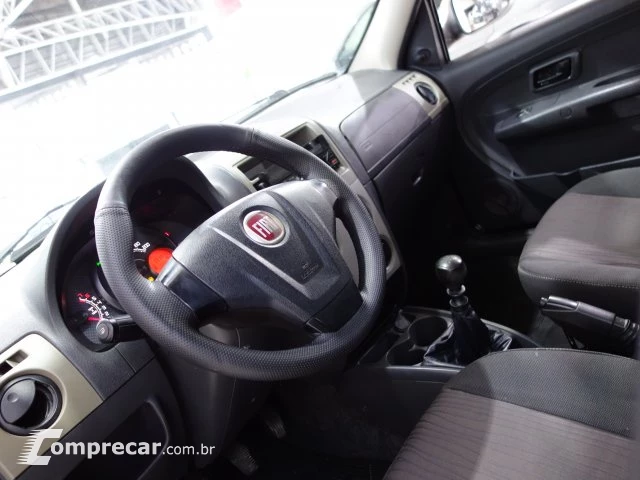 PALIO - 1.0 MPI FIRE 8V 4P MANUAL