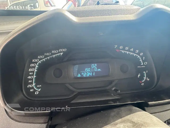 Montana 1.4 Mpfi Ls Cs 8V Flex 2P Manual