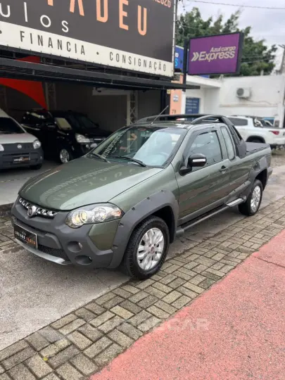STRADA 1.8 MPI Adventure CE 8V