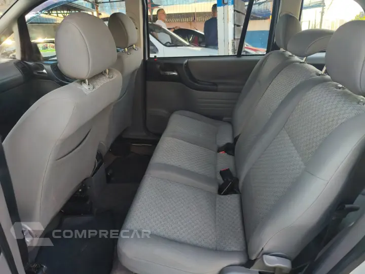 ZAFIRA 2.0 MPFI Expression 8V