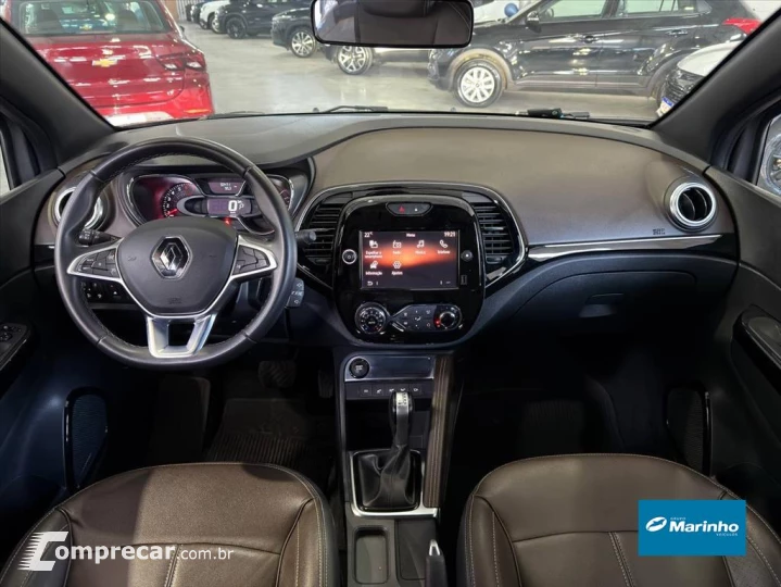 CAPTUR 1.3 TCE FLEX ICONIC X-TRONIC