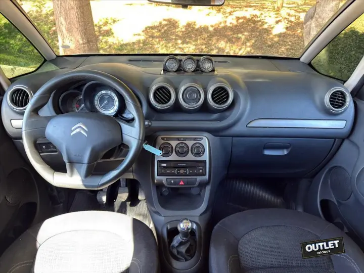 AIRCROSS 1.6 TENDANCE 16V FLEX 4P MANUAL