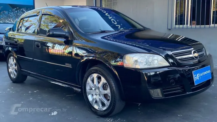 Astra Hatch 2.0 4P ADVANTAGE  FLEX