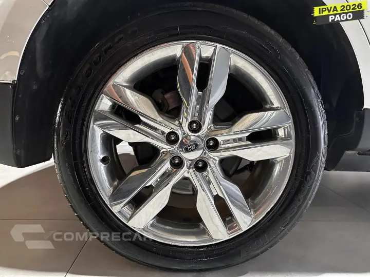 EDGE 3.5 V6 GASOLINA LIMITED AWD AUTOMÁTICO