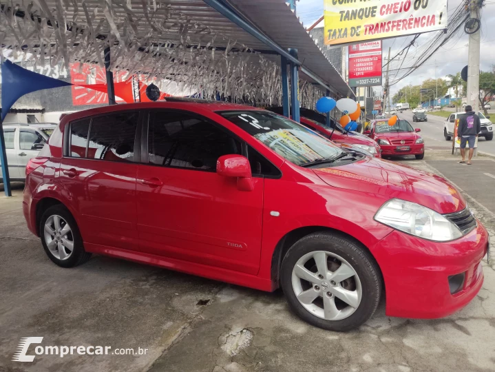 TIIDA 1.8 SL 16V