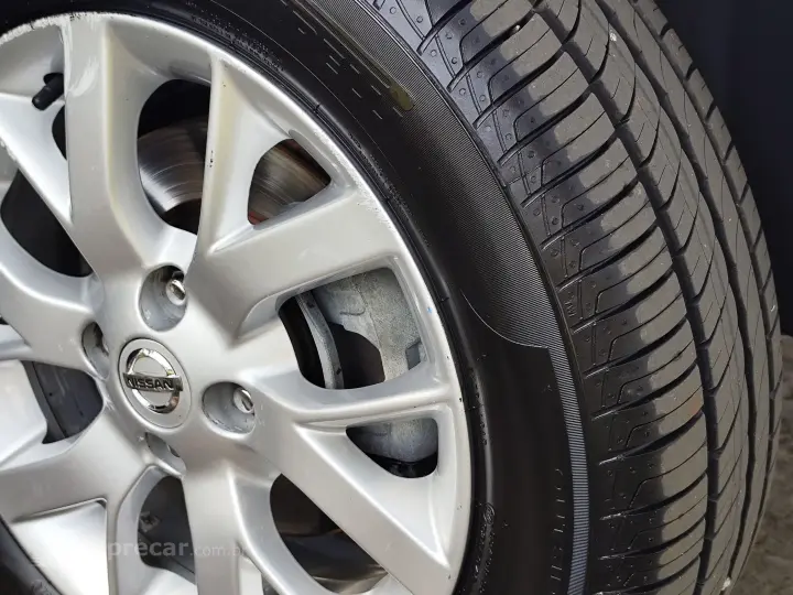 VERSA 1.6 16V SV  FLEXSTART 4P AUT.