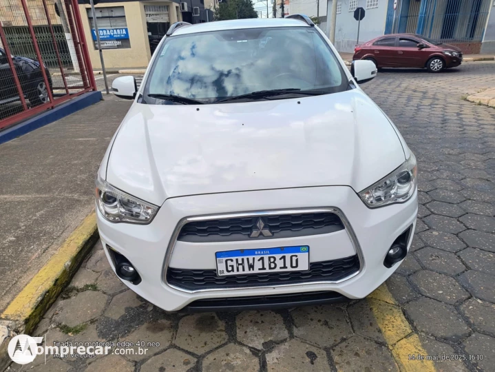 ASX 2.0 4X4 AWD 16V