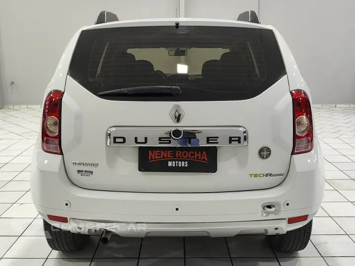 DUSTER 1.6 Dynamique 4X2 16V