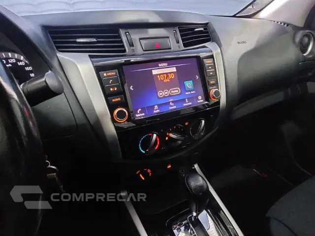 FRONTIER - 2.3 16V TURBO ATTACK CD 4X4 AUTOMÁTICO