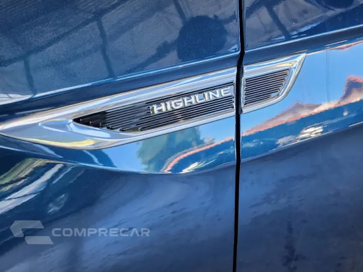 T-CROSS 1.4 250 TSI TOTAL FLEX HIGHLINE AUTOMÁTICO