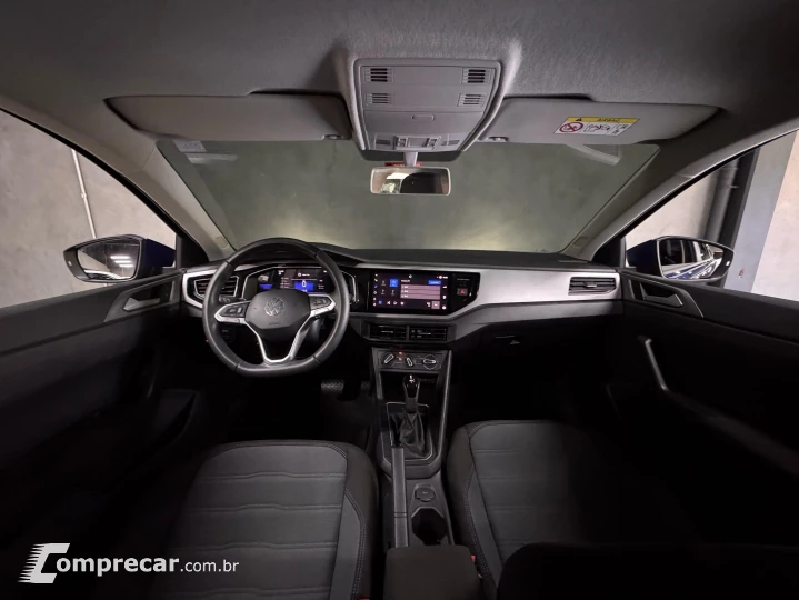 NIVUS 1.0 200 TSI TOTAL FLEX COMFORTLINE AUTOMÁTICO